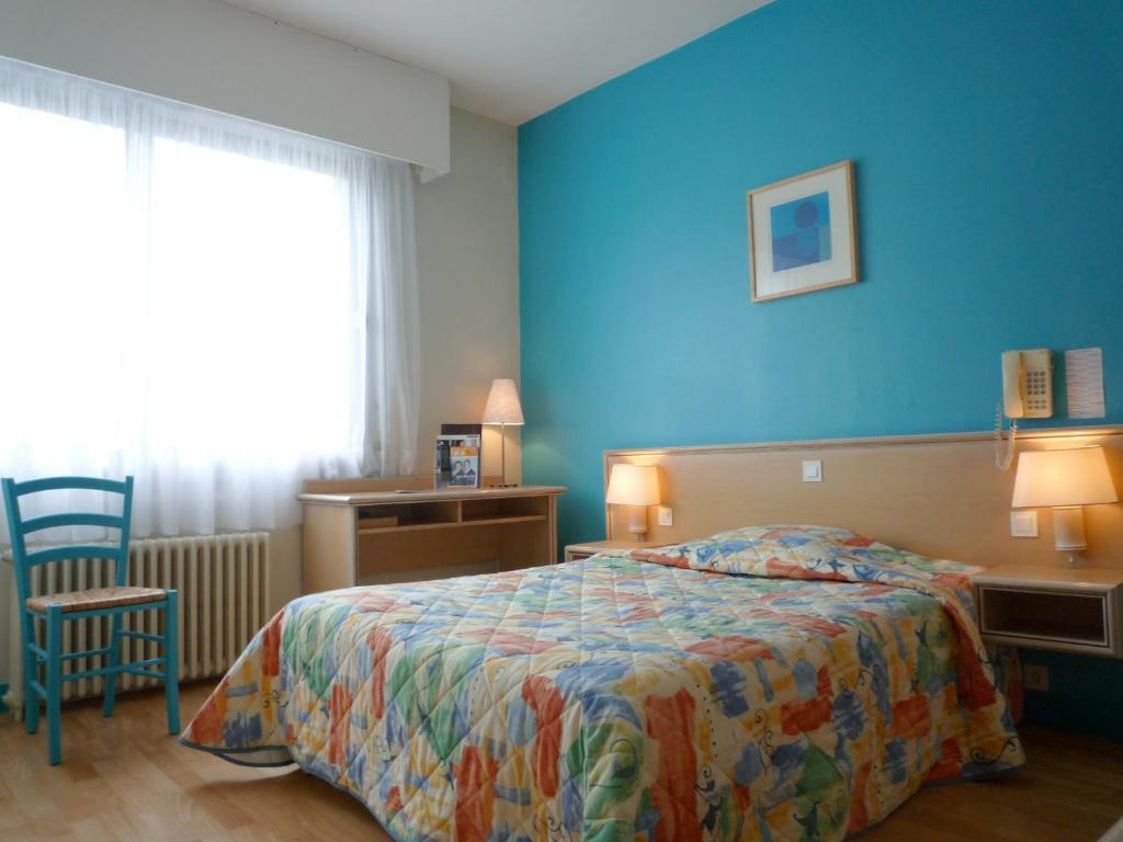 Le Crystal Hotel Ам'єн Номер фото