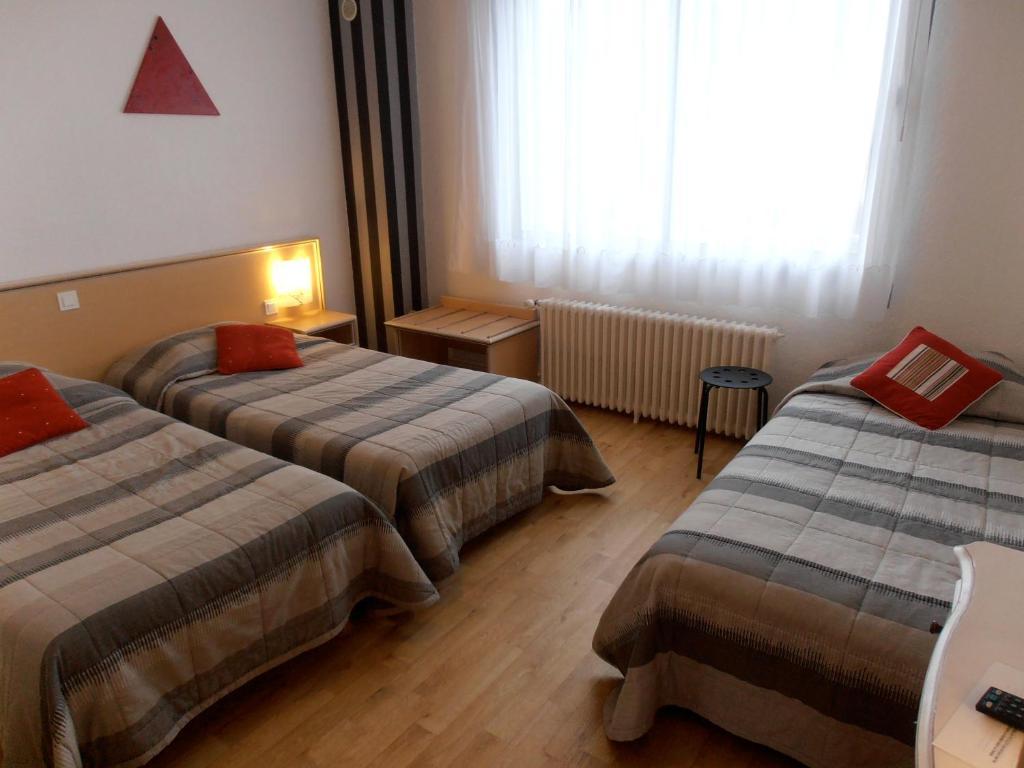 Le Crystal Hotel Ам'єн Екстер'єр фото