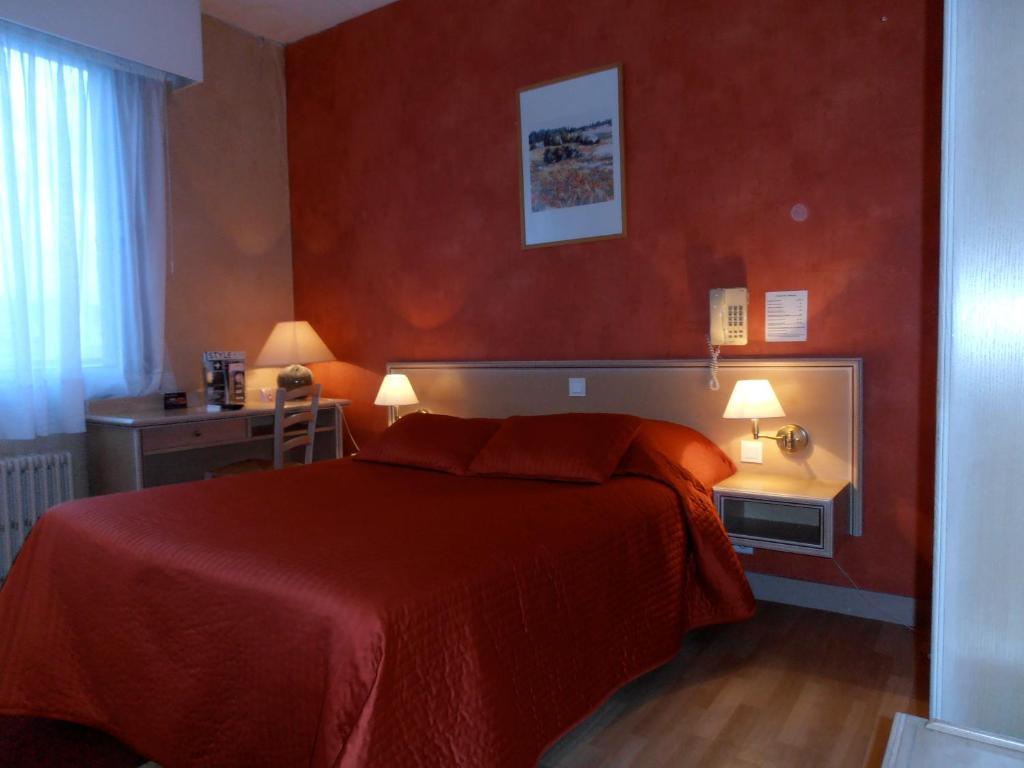 Le Crystal Hotel Ам'єн Номер фото