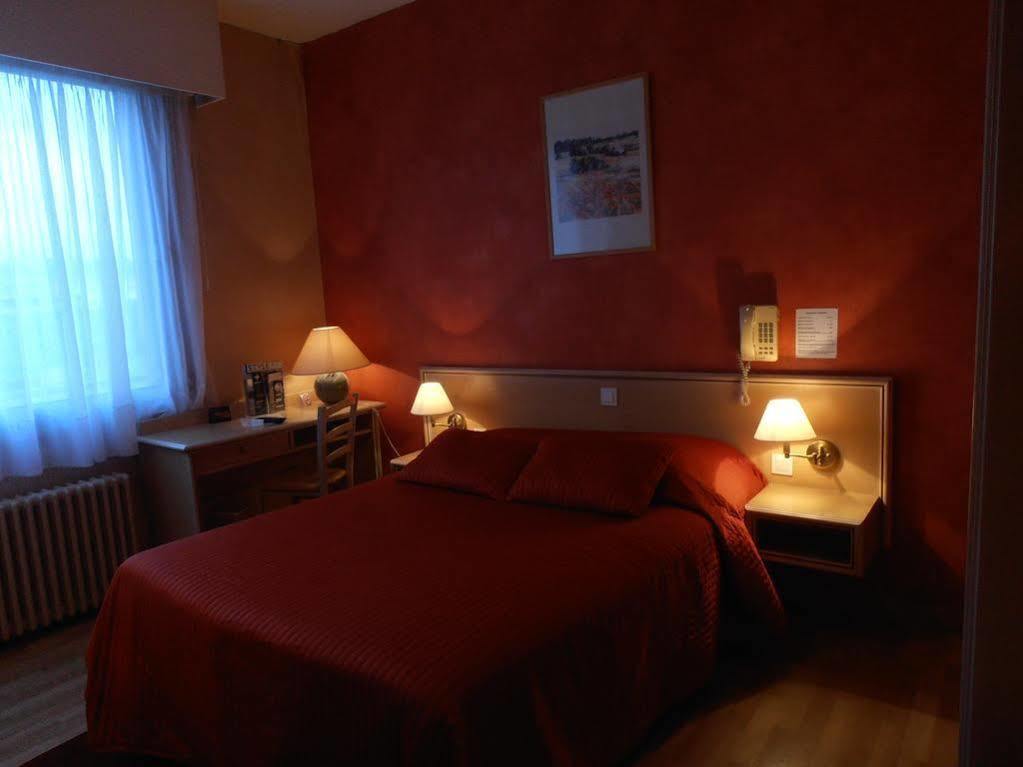 Le Crystal Hotel Ам'єн Екстер'єр фото